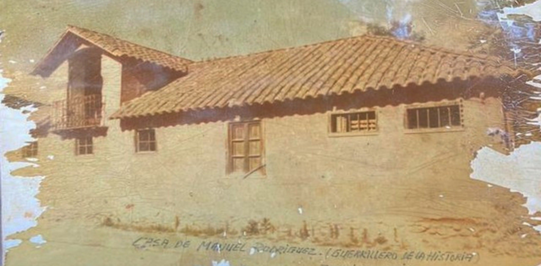 Casa de Manuel Rodríguez en Pomaire: Huella viva del pasado - Diario El