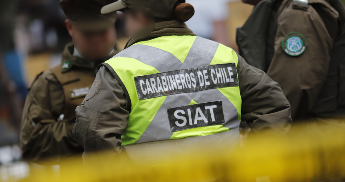 Mujer murió atropellada al intentar cruzar la Ruta 78 por un paso no ...